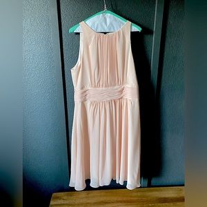 Lauren Ralph Lauren Light Pink Dress